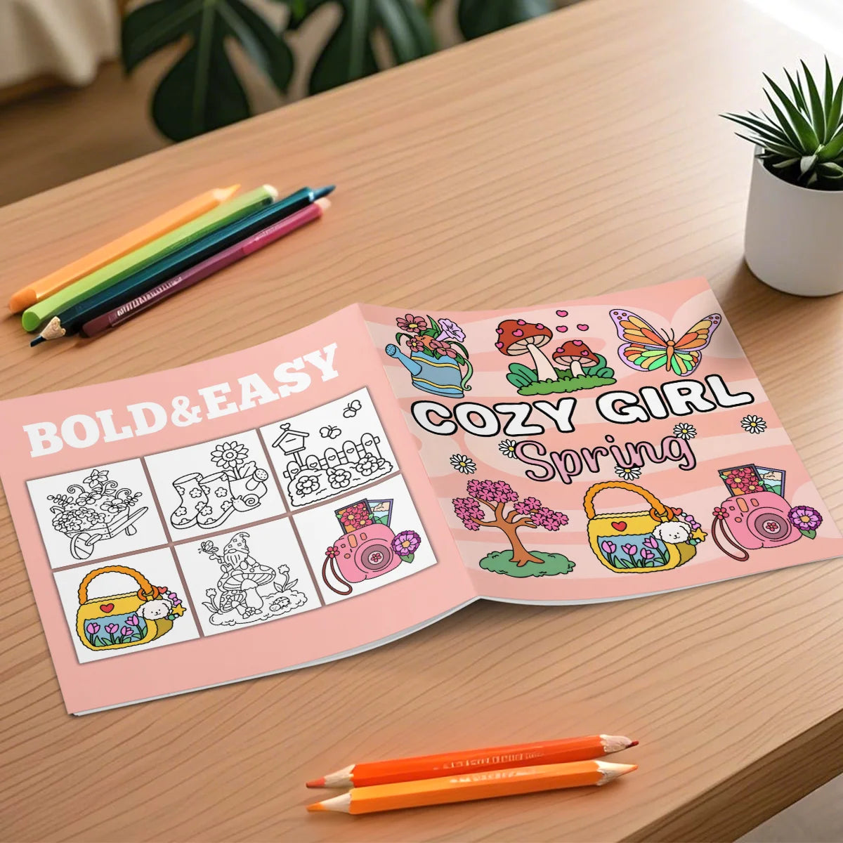 Coloring Books