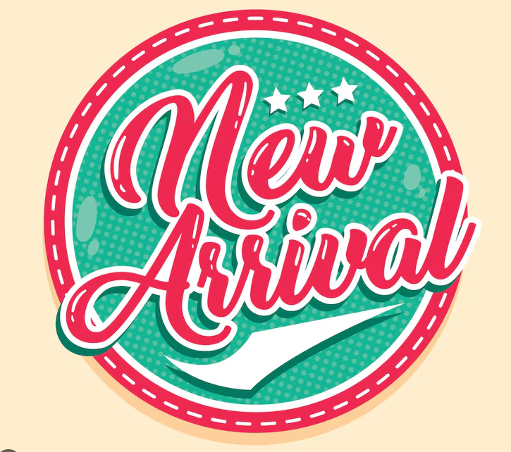 New Arrivals